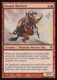 Kazuul Warlord